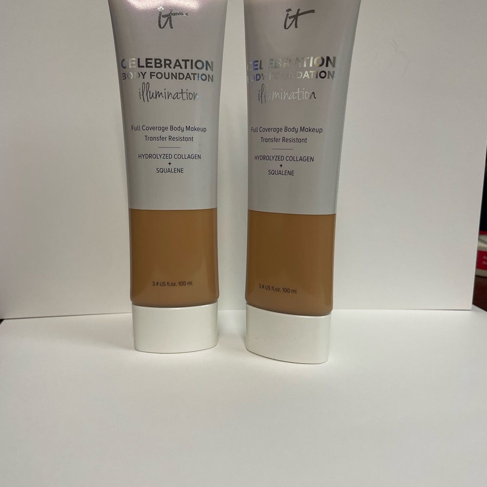 IT Cosmetics Celebration Body Foundation - 2 Pack